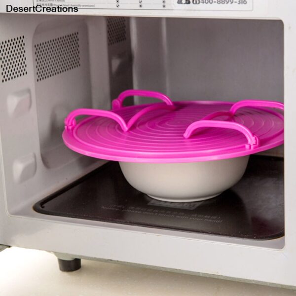 Multifunction Microwave Steaming Rack Layered Dish Tray Doble nga insulated Bowls Storage Shelf Tray Kitchen Pot Pad 2