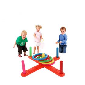Hoop Ring Toss - image 1