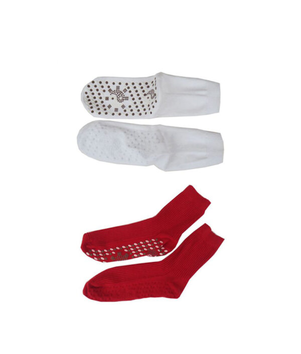 New Self Heating Health Care Socks Tourmaline Magnetic Therapy Comfortable And Breathable Massager Winter Warm Foot 1 1