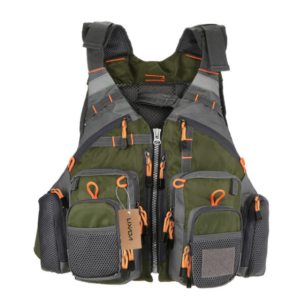 Outdoor Sport Fishing Life Vest Men Breathable Swimming Life Jacket Safety Waistcoat Survival Utility Vest Colete 2.jpg 640x640 2