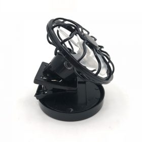 Solar-Powered Portable Clip-on Fan - image 2