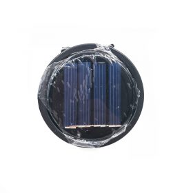 Solar-Powered Portable Clip-on Fan - image 3