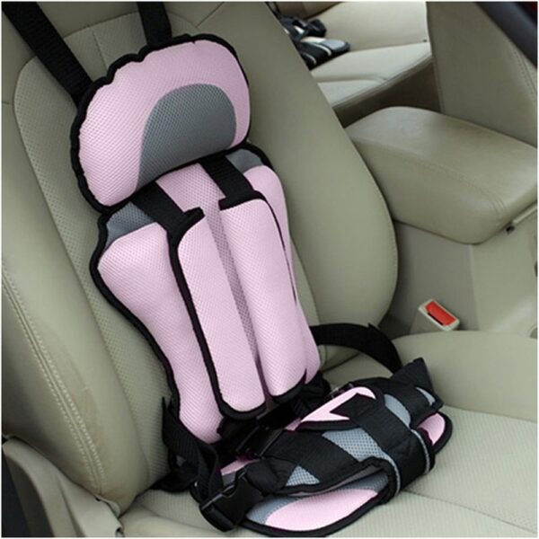 Portable Infant Safe Seat Baby Safety Car Seat Mga Baby Chair Kids Car Seat Updated Version Thickening 2