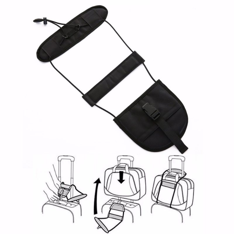 Elastic Luggage Strap JOOPZY