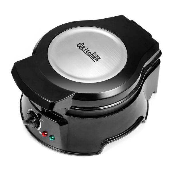 SW 258W Household Belgian Bowl Breakfast Sandwich Waffle Maker Baking Pans Waffles Yoghurt Non Stick Coating 2