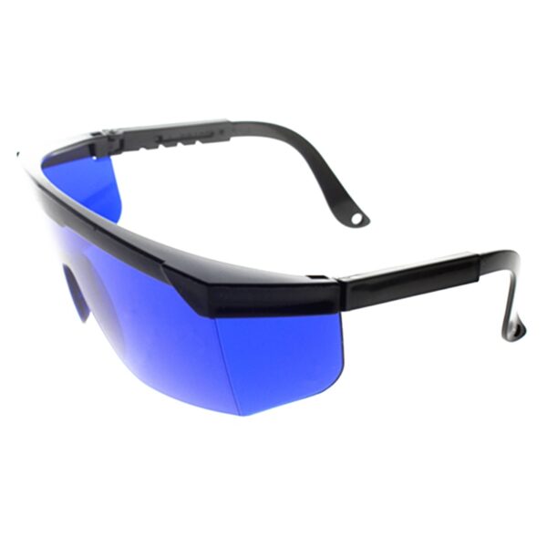 Safety glasses for IPL beauty golf finding glasses Golf Ball Finder Glasses Eye Protection blue lens 2