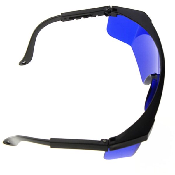 Safety glasses for IPL beauty golf finding glasses Golf Ball Finder Glasses Eye Protection blue lens 3