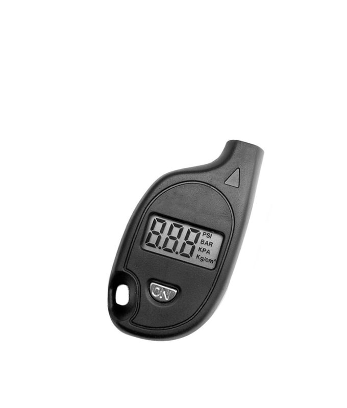 Keychain Tire Air Pressure Gauge JOOPZY