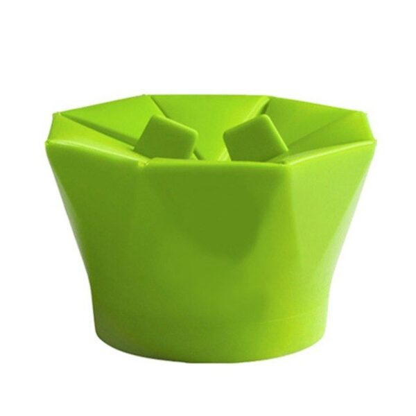 Silicone Microwave Popcorn Maker Popcorn Popper Homemade Delicious Popcorn Bowl Baking Tools 1.jpg 640x640 1