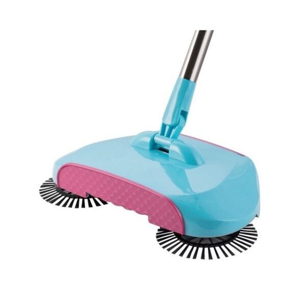 Stainless Steel Hand Push Sweepers Sweeping Machine Push Type Hand Push Magic Broom Sweepers Dustpan Household 2.jpg 640x640 2