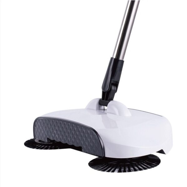 Stainless Steel Hand Push Sweepers Sweeping Machine Push Type Hand Push Magic Broom Sweepers Dustpan Household 5.jpg 640x640 5
