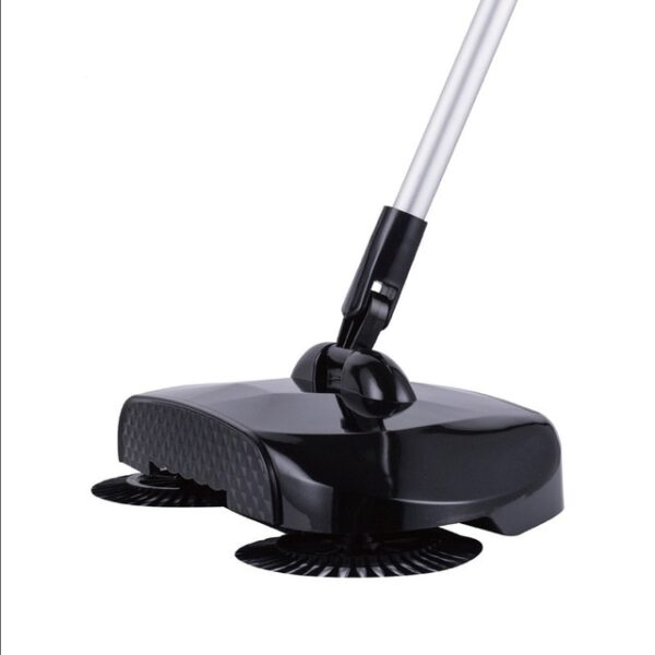 Stainless Steel Hand Push Sweepers Sweeping Machine Push Type Hand Push Magic Broom Sweepers Dustpan Household 8.jpg 640x640 8