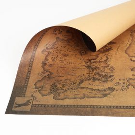 Westeros Map Poster - image 5