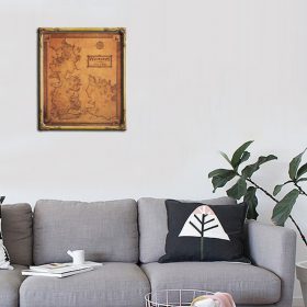 Westeros Map Poster - image 6