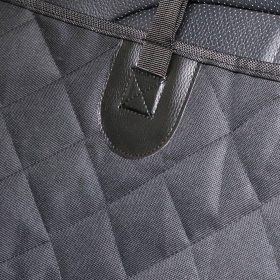 Luxury Waterproof Pet Seat Cover for Cars - image 6