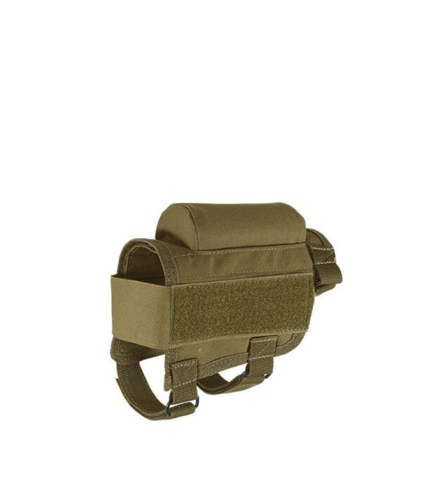 Tactical Buttstock Rifle Cheek Rest Pouch Riser Pad Ammo Cartridges Holder Carrier Pouch Round Shell Cartridge 2 1.jpg 640x640 2 1