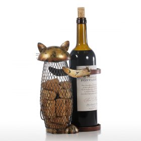Cat Wine Stand - image 2