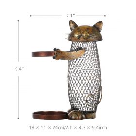 Cat Wine Stand - image 3