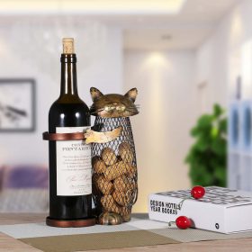 Cat Wine Stand - image 6