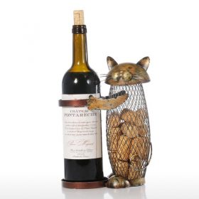Cat Wine Stand - image 7