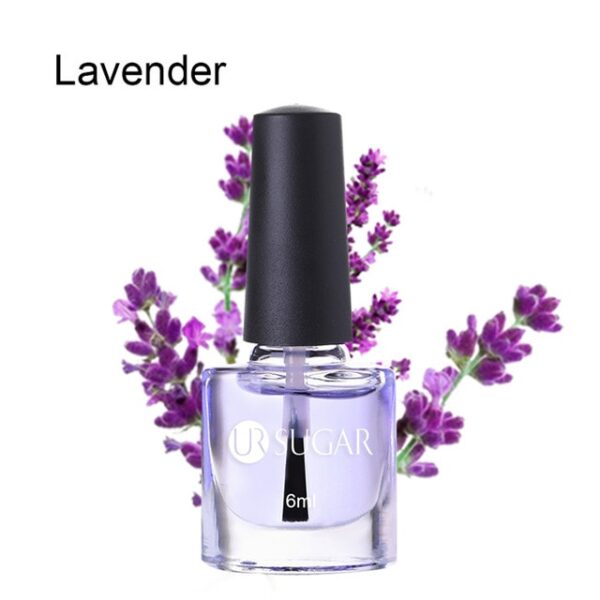 UR SUGAR Nail Cuticle Oil Transparent Revitalizer Nutrition Cuticle Oil Flower Flavor Nail Care Nail Treatment 2.jpg 640x640 2