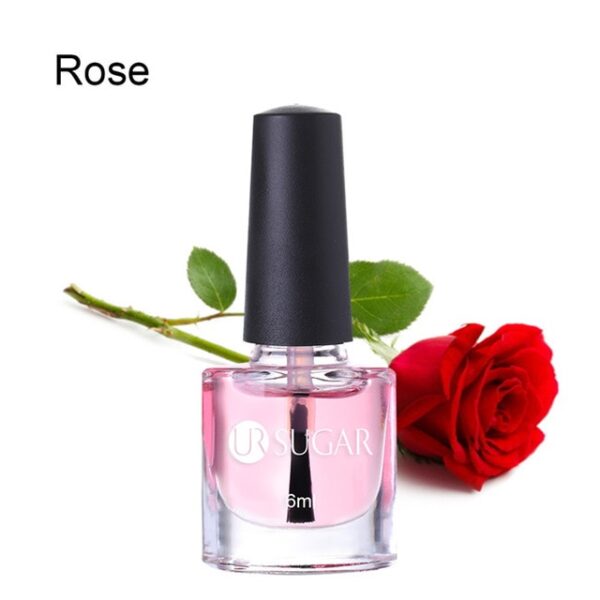 UR SUGAR Nail Cuticle Oil Transparent Revitalizer Nutrition Cuticle Oil Flower Flavor Nail Care Nail Treatment 5.jpg 640x640 5