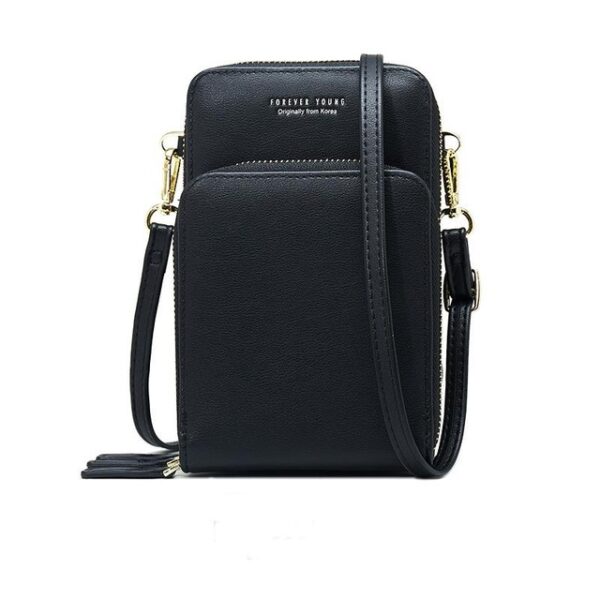 Unishow Women Phone Wallet Shoulder Bags Small Women Crossbody Bags Large Capcacity Women Messenger