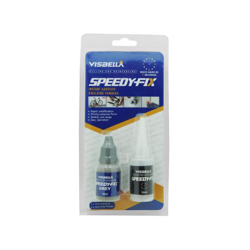 Visbella 3pcs Powder Adhesive Glue 7 Seconds Speedy Fix Quick Bonding Reinforcing Fast Dry Repair Water 1 510x510 1
