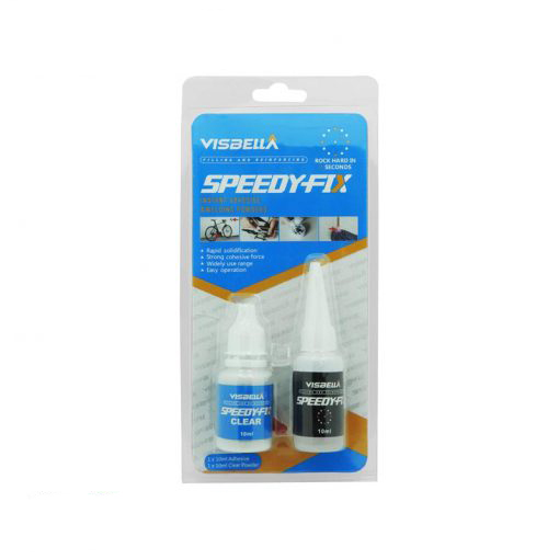 Visbella 3pcs Powder Adhesive Glue 7 Seconds Speedy Fix Quick Bonding Reinforcing Fast Dry Repair Water 3 510x510 1