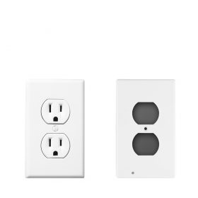LED Outlet Night Lights - image 1
