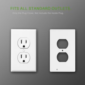 LED Outlet Night Lights - image 3