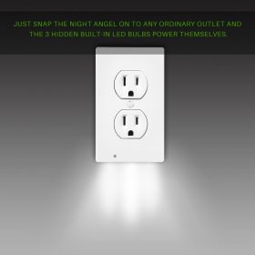 LED Outlet Night Lights - image 7