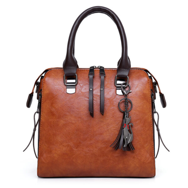 Women Composite Bag Multi colore Luxury Leather Purse and Handbags Famous Brands Designer Sac Handbag Female 1