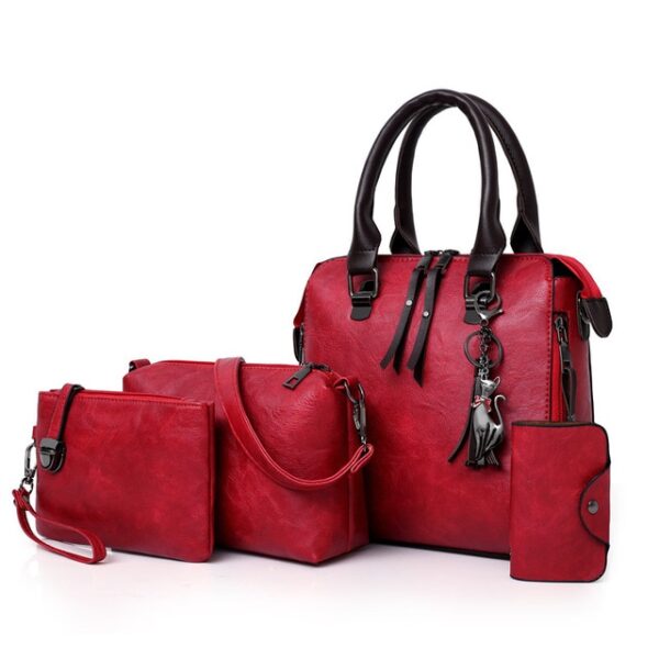 Women Composite Bag Multi colore Luxury Leather Purse and Handbags Famous Brands Designer Sac Handbag Female 1.jpg 640x640 1