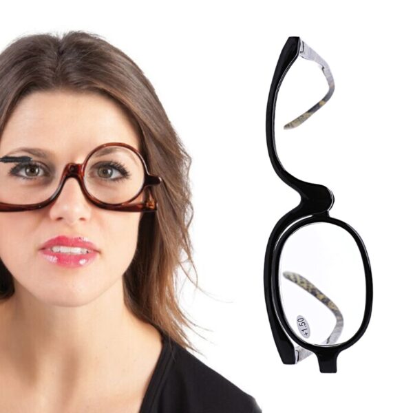 Women Reading Glasses Presbyopic Eyeglass 1 0 4 0 For Cosmetic Glasses Making Up