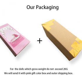 Newborn baby doll - image 7