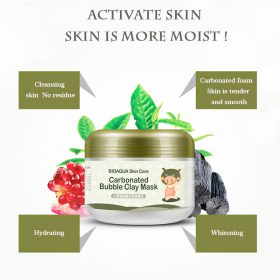 Carbonated Clay Mask - image 2