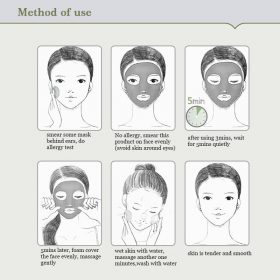 Carbonated Clay Mask - image 3