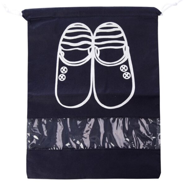 eTya Fashion Women Hot 1pcs High Quality Shoe Bag 2 size Travel Pouch Storage Portable Practical 4