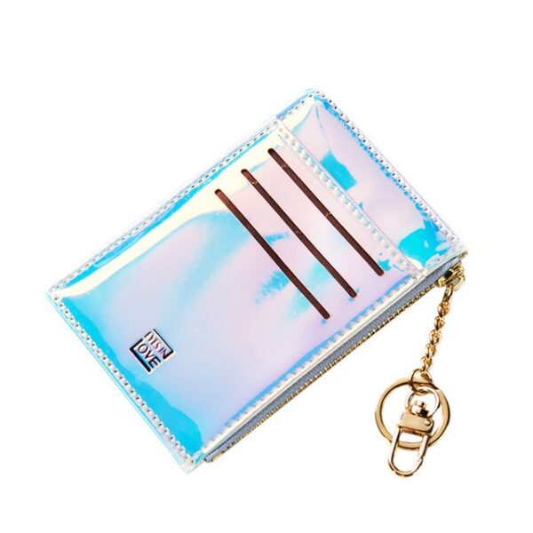 eTya New Women Wallets Fashion Female Laser Purse PU Leather Wallet Coin Credit Card Holder Soft 1.jpg 640x640 1