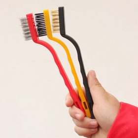 Stove Cleaning Fiber Wire Brush - image 2