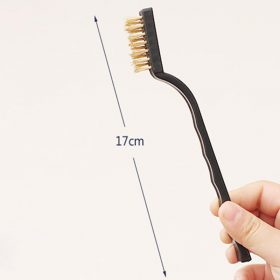 Stove Cleaning Fiber Wire Brush - image 3