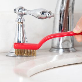 Stove Cleaning Fiber Wire Brush - image 4