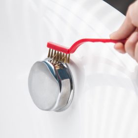 Stove Cleaning Fiber Wire Brush - image 5