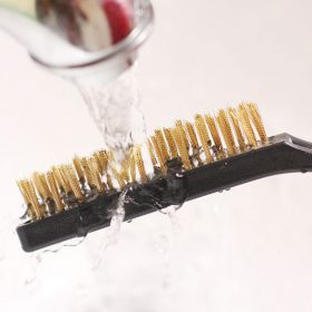 Stove Cleaning Fiber Wire Brush - image 6