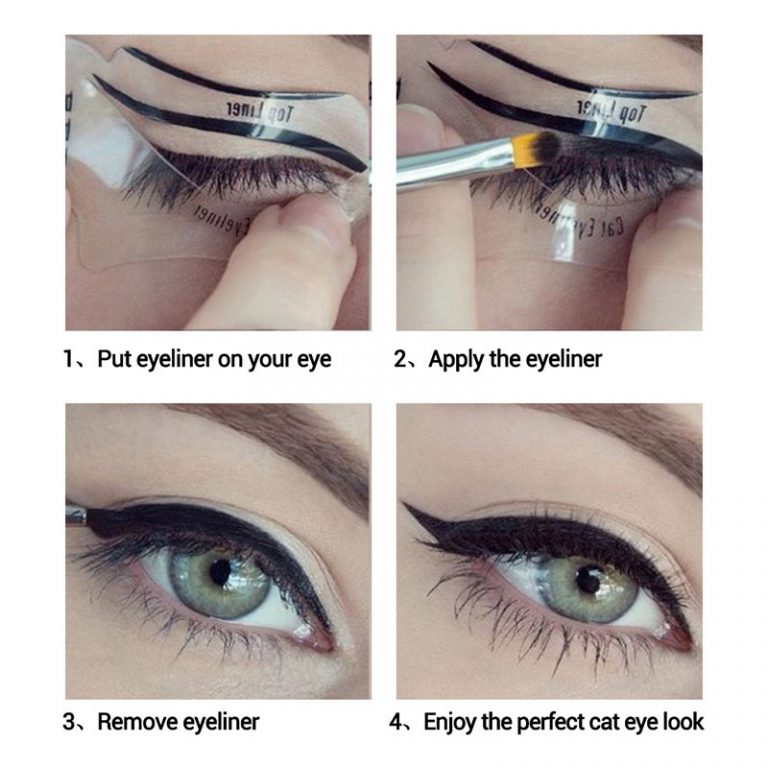 Eyeliner Stencil Kit JOOPZY