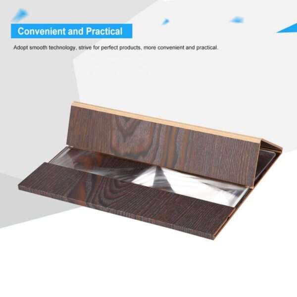 12inch wooden Mobile Video Screen Magnifier High Definition Mobile Phone Screen Amplifier with Wood Grain Stand 2