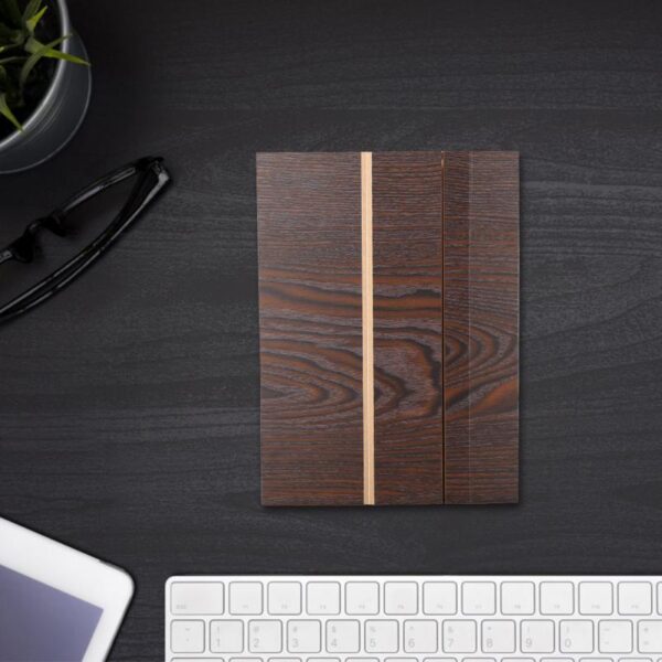 12inch wooden Mobile Video Screen Magnifier High Definition Mobile Phone Screen Amplifier with Wood Grain Stand 4