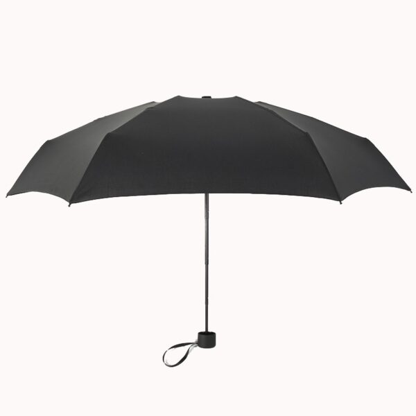 180g Kananan Fashion Nadawa Laima Ruwan Sama Kyautar Maza Mini Aljihu Parasol Girls Anti UV Mai hana ruwa 1