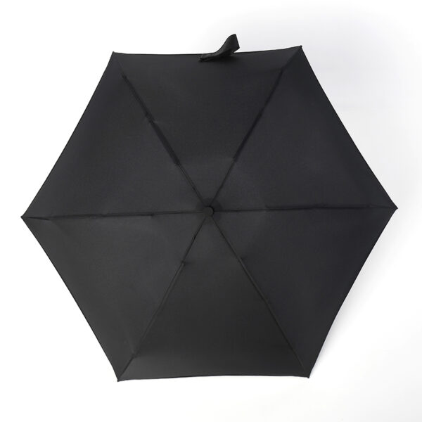 180g Gagmay nga Fashion Fold Umbrella Rain Women Gift Men Mini Pocket Parasol Girls Anti UV Waterproof 4
